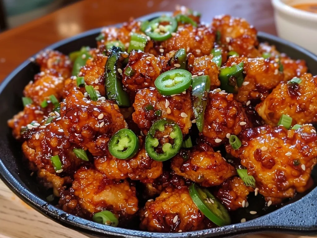 Spicy Jalapeño Chicken: Your New Crispy Weeknight Obsession
