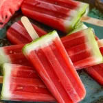 Pure Summer Bliss: Easy Watermelon Popsicles Recipe