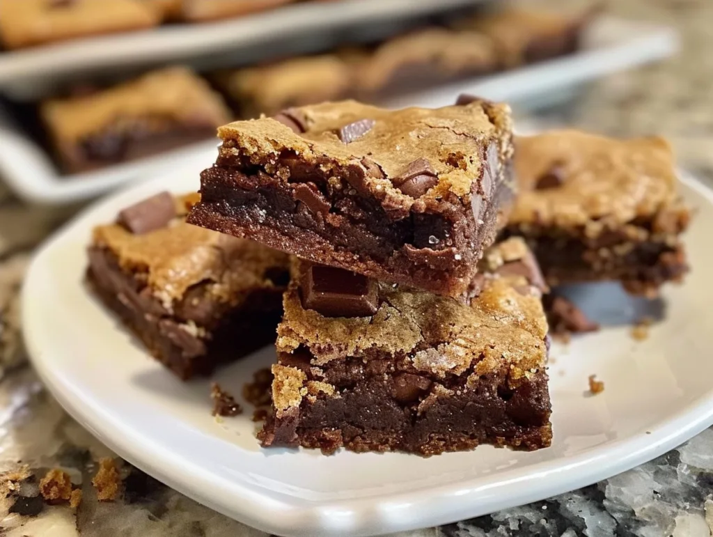 Homemade Brookies: The Ultimate Chocolate Lover's Dream