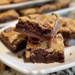 Homemade Brookies: The Ultimate Chocolate Lover's Dream
