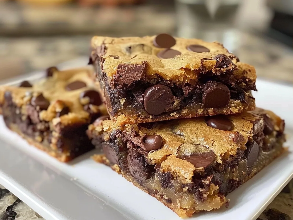 Homemade Brookies: The Ultimate Chocolate Lover's Dream