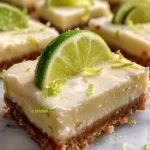 Key Lime Pie Bars: A Taste of Sunshine!