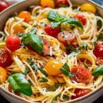 Ina Garten’s Summer Garden Pasta: A Taste of Sunshine