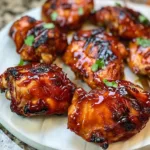 Honey Chipotle BBQ Chicken 5 Honey Chipotle BBQ Chicken