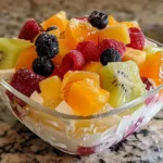 The Ultimate Frozen Fruit Salad: A Refreshing Summer Dream