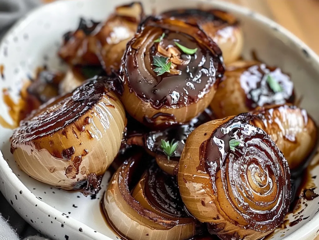 Caramelized Balsamic Onions: A Family Favorite