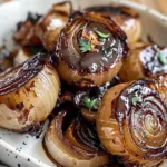 Caramelized Balsamic Onions: A Family Favorite