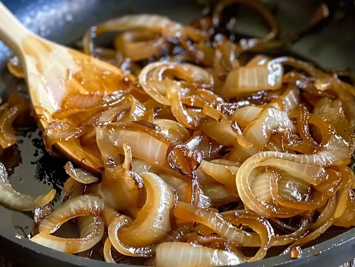 How to Make Caramelized Onions: Sweet & Savory Perfection