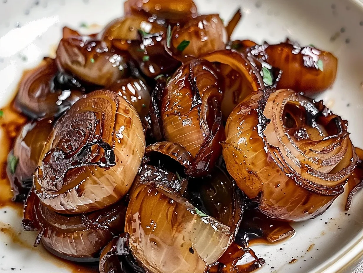Caramelized Balsamic Onions: A Family Favorite