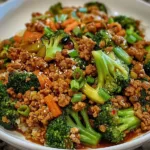 Ground Turkey Broccoli Stir Fry: Speedy Weeknight FIX! 5 Ground Turkey Broccoli Stir Fry: Speedy Weeknight FIX!