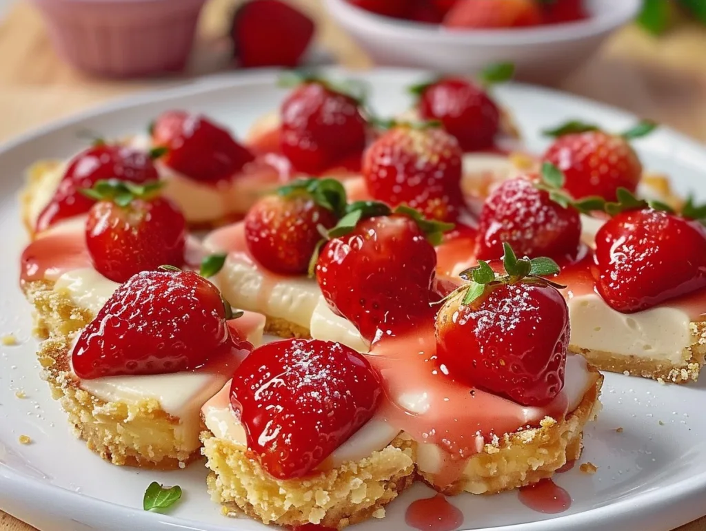 Cheesecake Deviled Strawberries: A Sweet Family Favorite