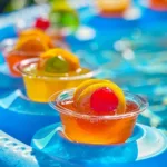 Pool Party Jello Shots: Fun & Fruity Treats 5 Pool Party Jello Shots: Fun & Fruity Treats