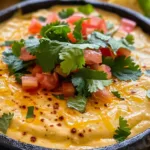 High Protein Cottage Cheese Queso - Viral TikTok Recipe