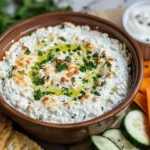 Incredibly Creamy Cottage Cheese Dip: Your New Go-To Appetizer