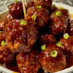 Crockpot Sweet & Sour Meatballs: Easy & Irresistible!