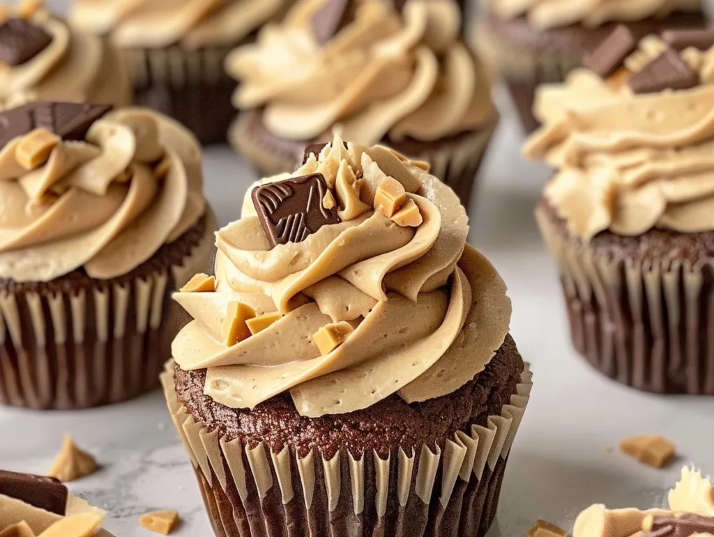 Reese’s Peanut Butter Cupcakes: A Family Favorite! 4 Reese’s Peanut Butter Cupcakes: A Family Favorite!