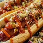 Flavorful Firecracker Hot Dogs for the 4th of July 5 Flavorful Firecracker Hot Dogs For 4th of July