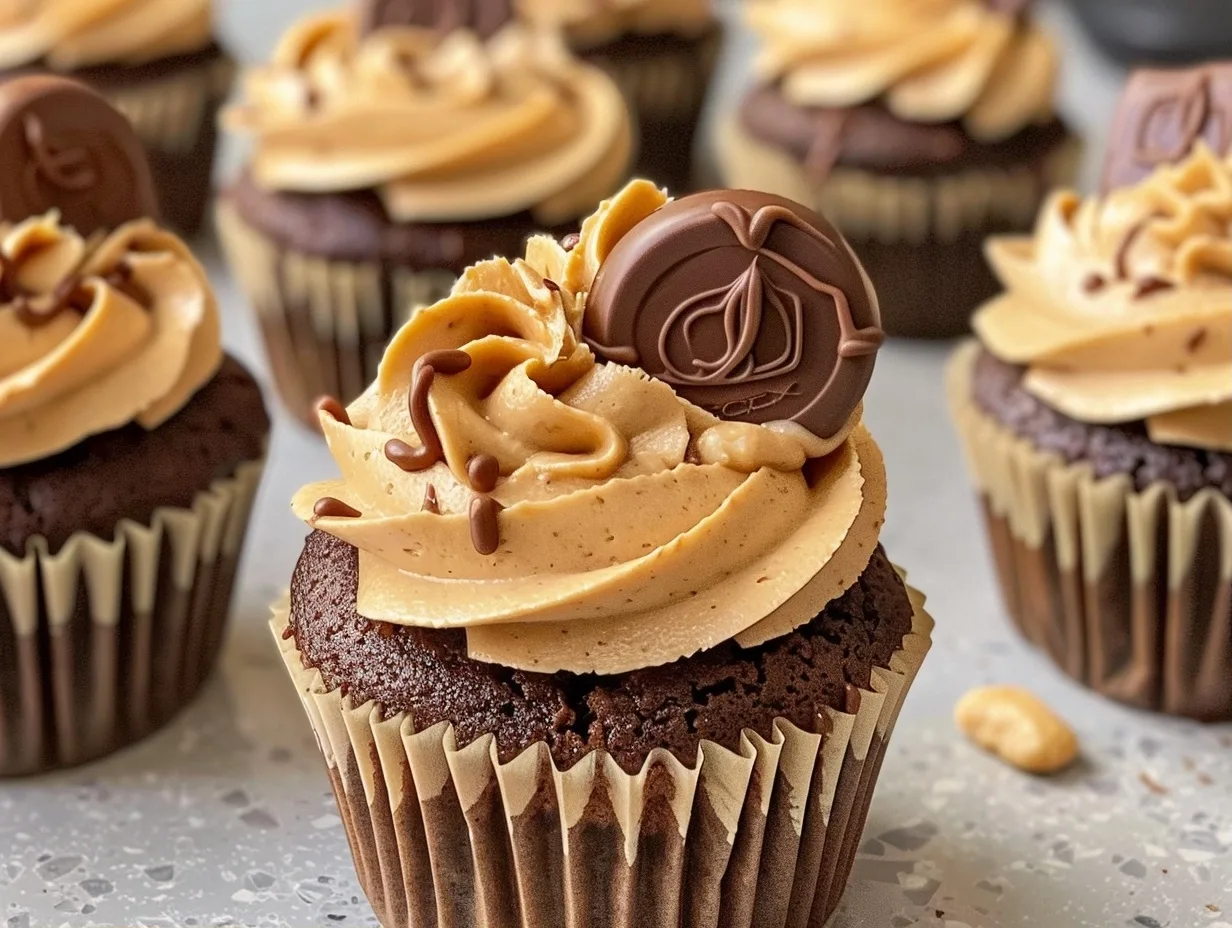 Reese’s Peanut Butter Cupcakes: A Family Favorite! 3 Reese’s Peanut Butter Cupcakes: A Family Favorite!