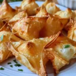 Air Fryer Pineapple Cream Cheese Wontons: A Family Favorite 5 Air Fryer Pineapple Cream Cheese Wontons: A Family Favorite