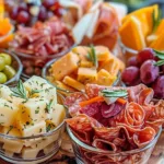 Charcuterie Cups: Your New Favorite Portable Party Pleaser!