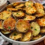 Air Fryer Fried Pickles: Crispy, Tangy, and Utterly Irresistible!