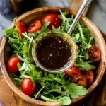 The Best 5-Minute Balsamic Vinaigrette Recipe