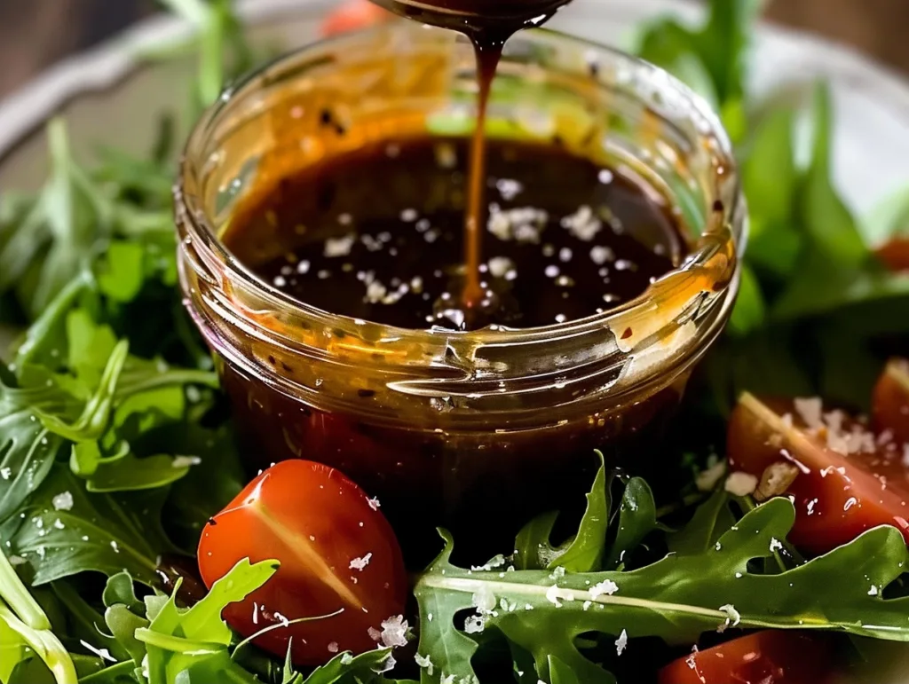 The Best 5-Minute Balsamic Vinaigrette Recipe