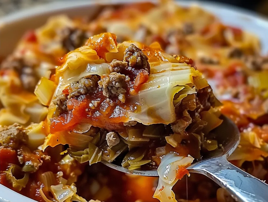 Crockpot Cabbage Roll Casserole: Your New Go-To Comfort Meal