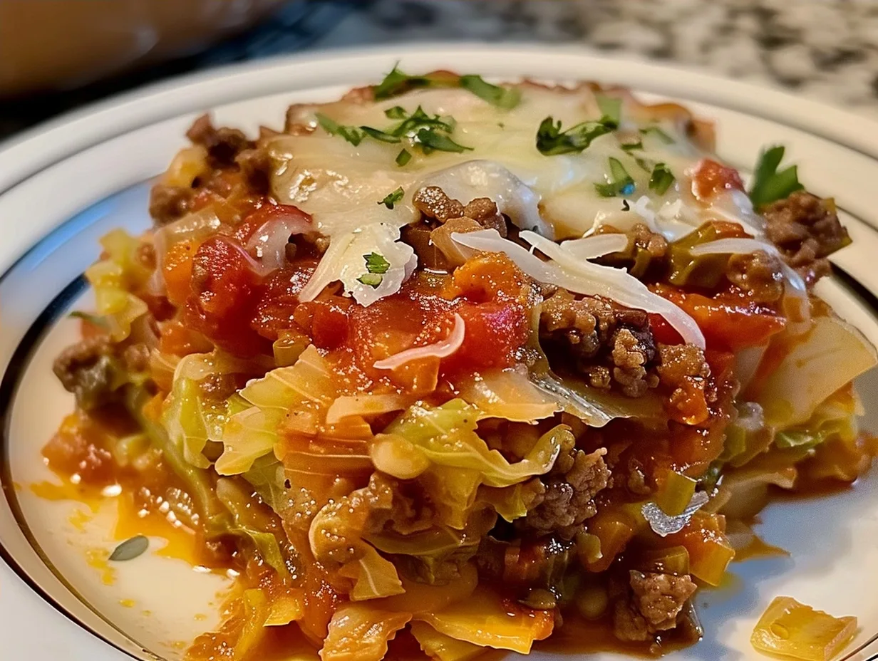 Crockpot Cabbage Roll Casserole: Your New Go-To Comfort Meal