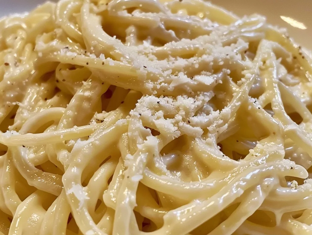 White Spaghetti (Espagueti Blanco): A Creamy Family Favorite 4 White Spaghetti (Espagueti Blanco): A Creamy Family Favorite