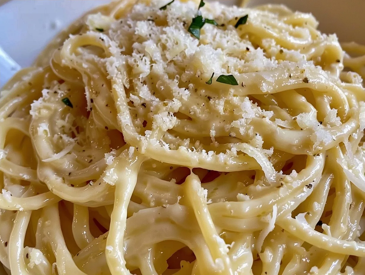 White Spaghetti (Espagueti Blanco): A Creamy Family Favorite 3 White Spaghetti (Espagueti Blanco): A Creamy Family Favorite
