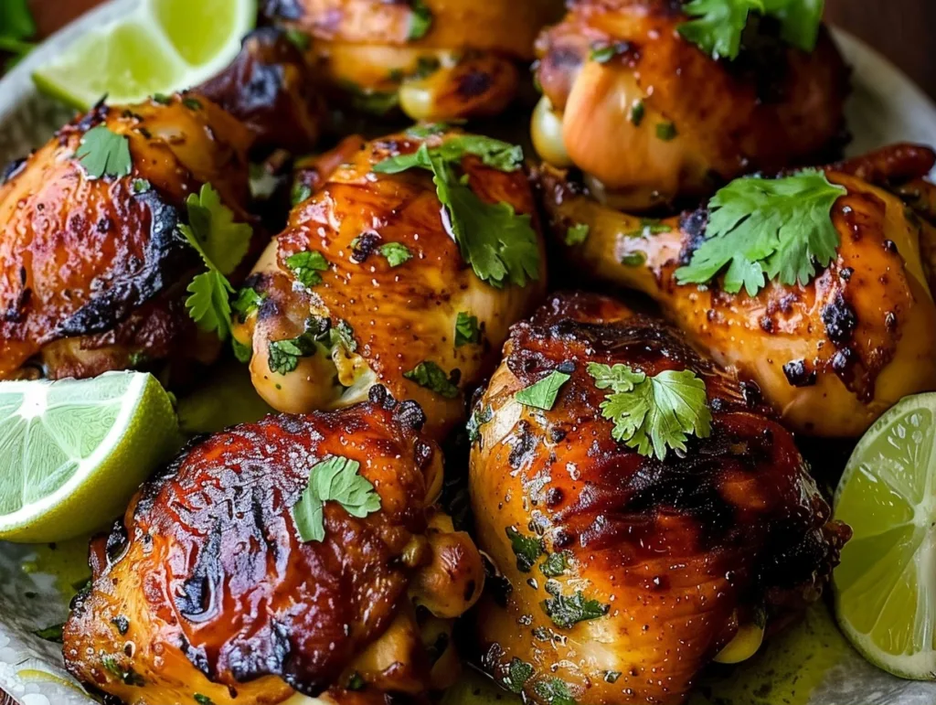 Peruvian Chicken Recipe: A Family Favorite