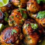 Peruvian Chicken Recipe: A Family Favorite