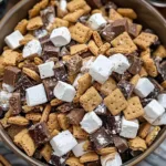 S'mores Puppy Chow: A Hug in a Bowl 5 S'mores Puppy Chow: A Hug in a Bowl
