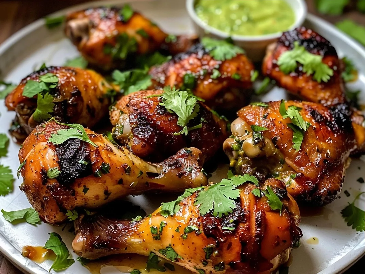 Peruvian Chicken Recipe: A Family Favorite
