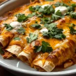 Quick and Easy Chicken Enchiladas Recipe (Ready in 45 Minutes!)