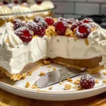 Creamy 20-Minute No Bake Cheesecake Recipe