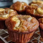 Banana Muffins Recipe: The Easiest Comfort Treat