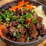 Flavorful Korean Beef Bowl Recipe for Busy Nights