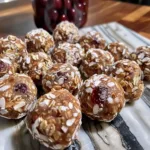 Easy No-Bake Energy Bites: Fuel Your Day!
