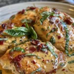 Creamy Tuscan Chicken Recipe: A Family Favorite