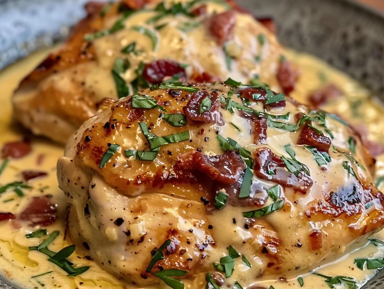 Creamy Tuscan Chicken Recipe: A Family Favorite