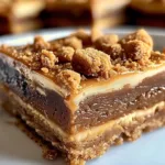 Dessert Bars Made with Biscoff Spread: Easy & Irresistible!