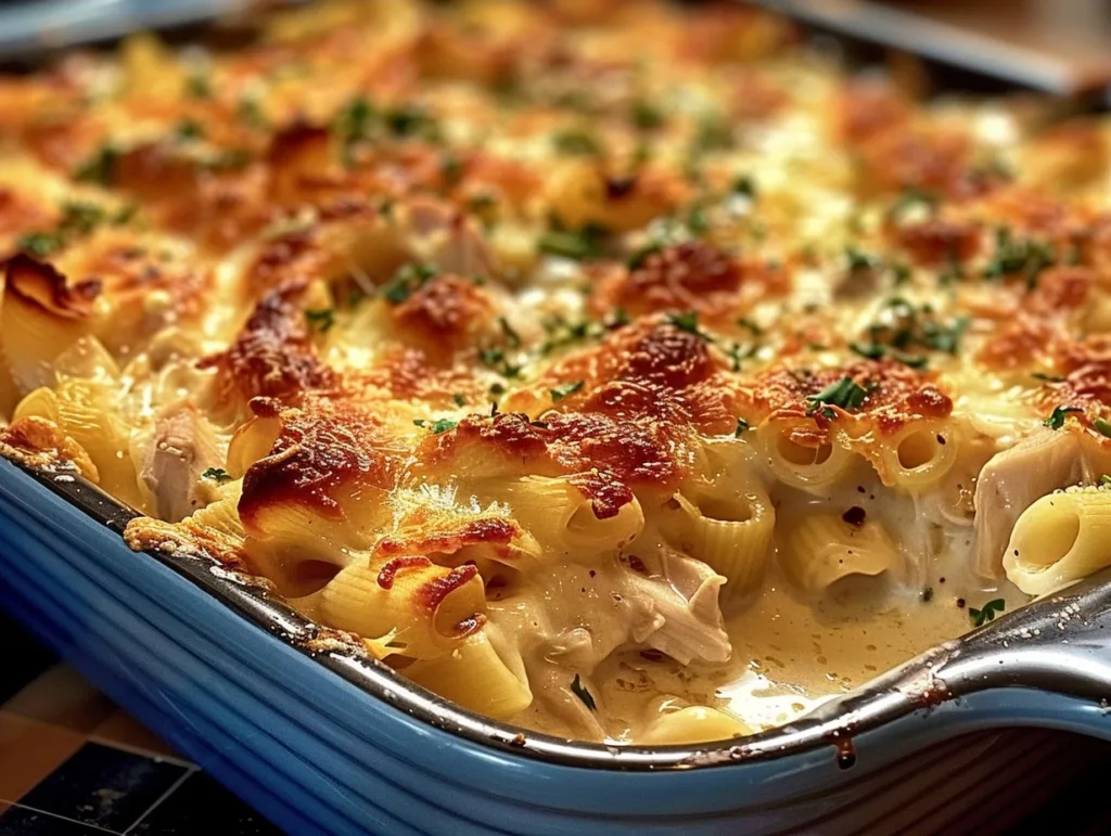 Paula Deen’s Amazing Chicken Casserole