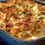Paula Deen’s Amazing Chicken Casserole