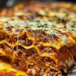 Classic Homemade Lasagna: The Ultimate Comfort Food Recipe