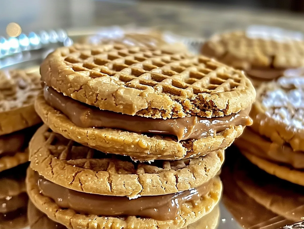Homemade Nutter Butters: Better Than Store-Bought!