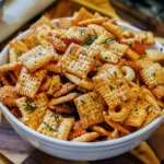 The Ultimate Ranch Chex Mix Snack: Your New Go-To Recipe!
