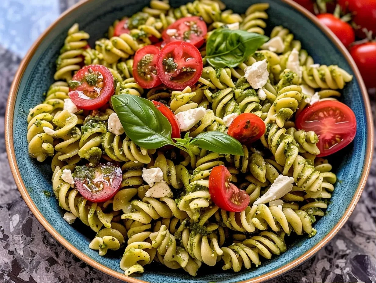 Pesto Pasta Salad: The Ultimate Summer Side Dish