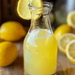 Limoncello Delight: Homemade Sunshine in a Bottle